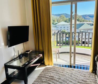 Nuwara Eliya Apartamento | Vista Apartment Mariners Cabin