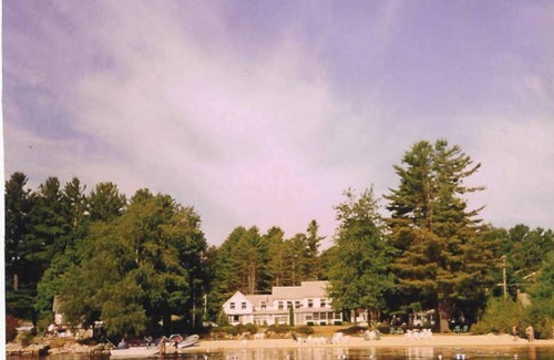 North Sebago Apartamento | Vista Apartment-Private Beach-Pets Welcome - Round Table Lodge, Sebago, Maine