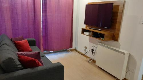 Rancagua Apartamento | Vista Apartments - Aire Acondicionado y Estacionamiento