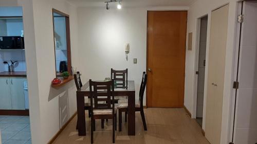 Rancagua Apartamento | Vista Apartments - Aire Acondicionado y Estacionamiento