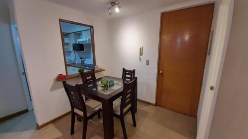 Rancagua Apartamento | Vista Apartments - Aire Acondicionado y Estacionamiento