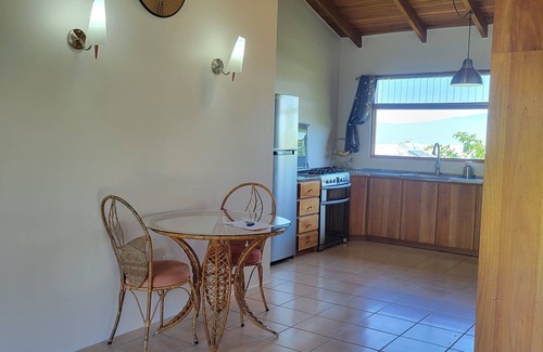Atenas Apartamento | Vista Atenas Best View! 2 BR/2 BTH Private Apart 1000 sq ft AC Heated Salt Pool
