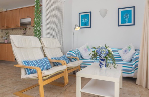 Sant Elm Casa | VISTA AZUL 8 - Casa de verano frente al mar y a unos pasos de la playa.