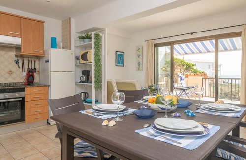 Sant Elm Casa | VISTA AZUL 8 - Casa de verano frente al mar y a unos pasos de la playa.