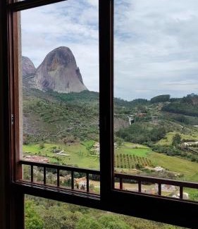 Pedra Azul Apartamento | Vista Azul Apartamento - hospedagem nas montanhas