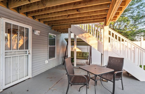 Garfield Heights Apartamento | Vista B Very friendly