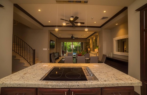 Herradura Apartamento | Vista Bahia 3D - 3bdr 3bath Plunge Pool