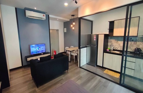 Kajang Condominio | Vista Bangi Apartment