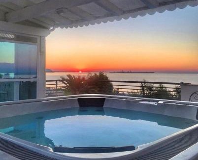 Siponto Cama Y Desayuno | Vista beb mare