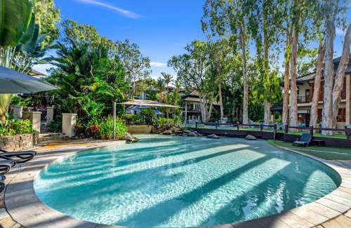 Palm Cove Apartamento | Vista Bleu - King Suite at Temple Resort