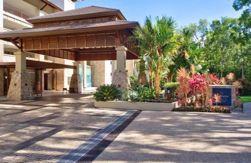 Palm Cove Apartamento | Vista Bleu - King Suite at Temple Resort