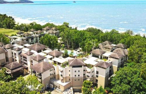 Palm Cove Apartamento | Vista Bleu - King Suite at Temple Resort