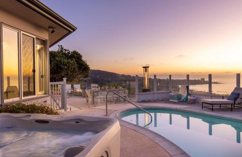 La Jolla Shores Casa | Vista by AvantStay Stunning Estate w Views of the Pacific Ocean Pool Spa