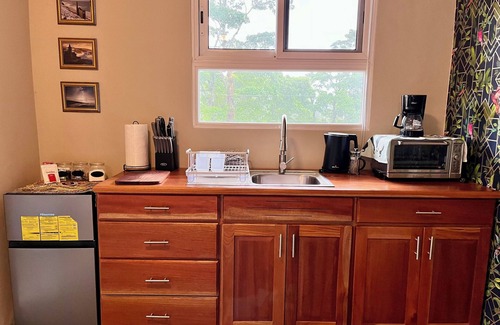Alto Lino Apartamento | Vista Cafetal at Finca Katrina - Cozy studio in amazing Boquete with WiFi