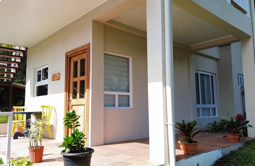 Alto Lino Apartamento | Vista Cafetal at Finca Katrina - Cozy studio in amazing Boquete with WiFi