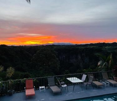 Ciudad Colon Cama Y Desayuno | Vista Canyon Inn
