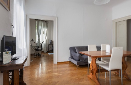 San Giovanni-Chiadino-Rozzol Apartamento | VISTA&CAPRICCIO