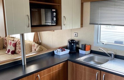 Seasalter Otro | Vista Caravan Hire