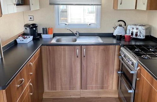 Seasalter Otro | Vista Caravan Hire