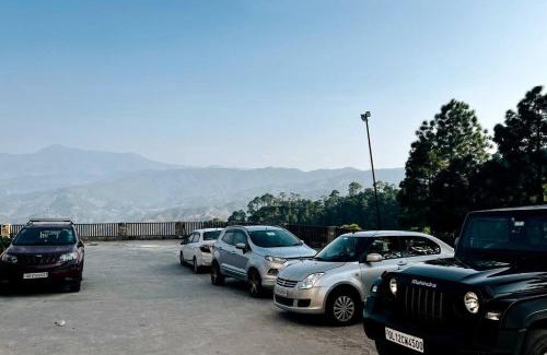 Majkhali Apartamento | Vista Casita Ranikhet Serene Homestay Himalaya Lap