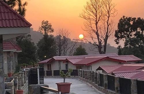 Majkhali Apartamento | Vista Casita Ranikhet Serene Homestay Himalaya Lap