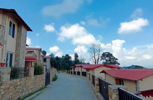 Majkhali Apartamento | Vista Casita Ranikhet Serene Homestay Himalaya Lap