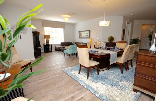 Florida Central Atlantic Coast Apartamento | 195 m² Apartamento ∙ 3 habitaciones ∙ 8 personas