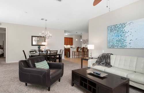 Florida Central Atlantic Coast Apartamento | 195 m² Apartamento ∙ 3 habitaciones ∙ 7 personas