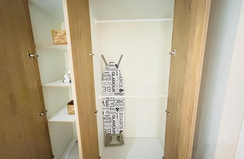 Las Rejas Apartamento | Vista cordillera, Nórdico, 2D2B en suites,parking