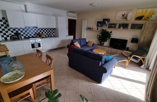 Perledo Apartamento | Vista d'Oro Ulivo1 - 2 bedroom flat with lake view