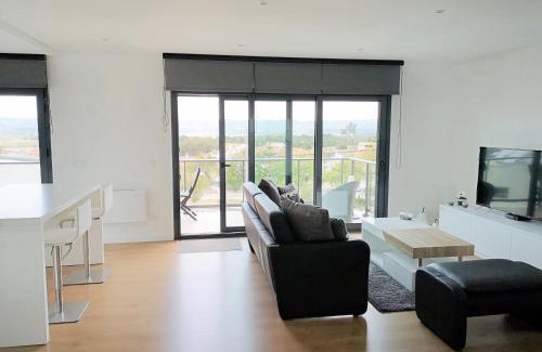 Salir do Porto Apartamento | Vista da Baia