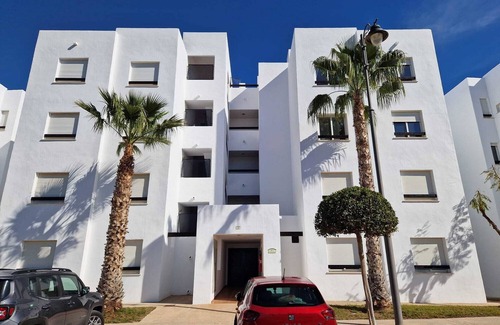 Torre-Pacheco Apartamento | Vista de la Montaña, Bienvenido au Soleil de la Costa Caleda, Soleil, Golf, et +