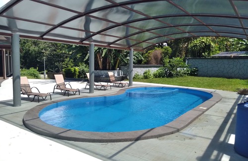 Tronadora Apartamento | Amazing Villa at Lake Arenal 2