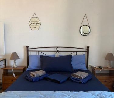 Agios Ioannis Apartamento | Vista del mare 3