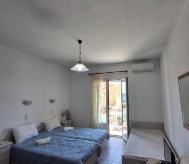 Agios Ioannis Apartamento | Vista del Mare Rooms 1