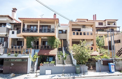 Nea Rodha Apartamento | Vista Del Mare 1