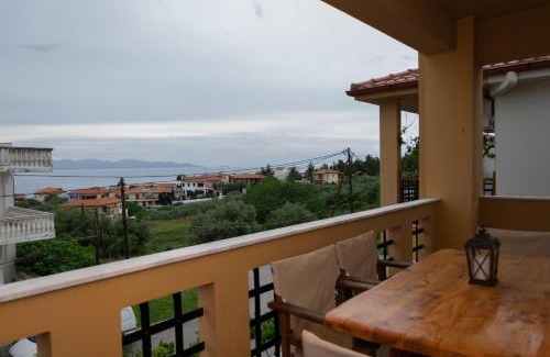 Nea Rodha Apartamento | Vista Del Mare 1