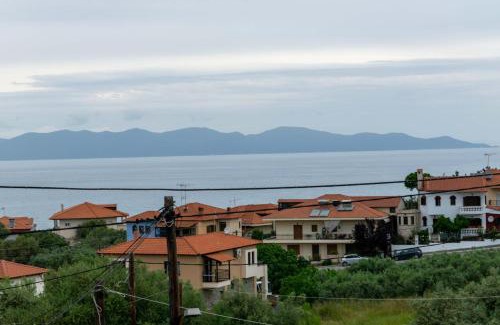 Nea Rodha Apartamento | Vista Del Mare 2