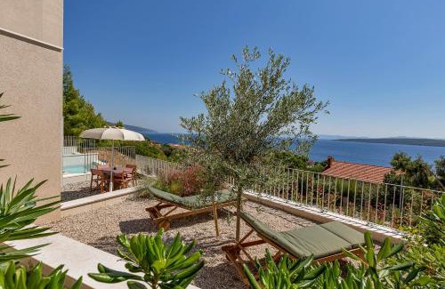 Zavala Apartamento | Vista Divina Zavala-Hvar