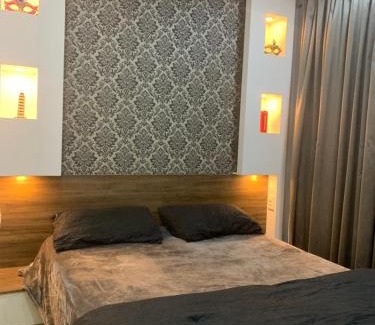 Sao Vicente Apartamento | Vista dos Sonhos