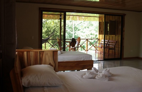 Bahía Drake Hotel | Vista Drake Lodge