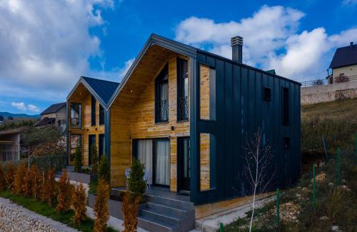 Zabljak Casa | Vista Durmitor - luxury cabin