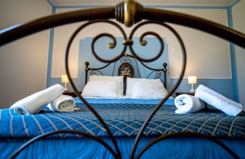 Nubia Cama Y Desayuno | Vista Egadi B&B