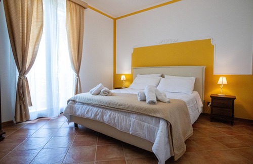 Nubia Cama Y Desayuno | Vista Egadi B&B