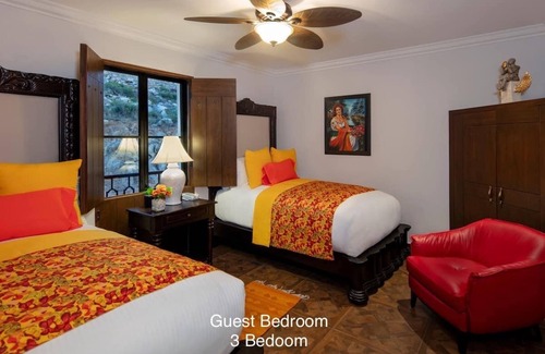 Cabo San Lucas Complejo | Vista Encantada Spa Resort - Four Bedroom Penthouse