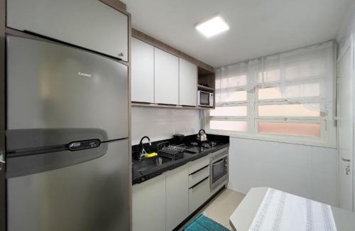 Capao da Canoa Apartamento | Vista espetacular beira mar - Capão da Canoa