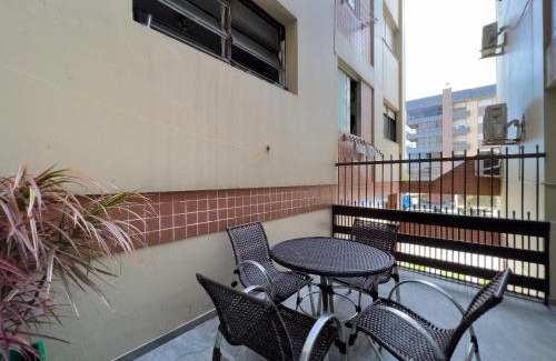 Capao da Canoa Apartamento | Vista espetacular beira mar - Capão da Canoa