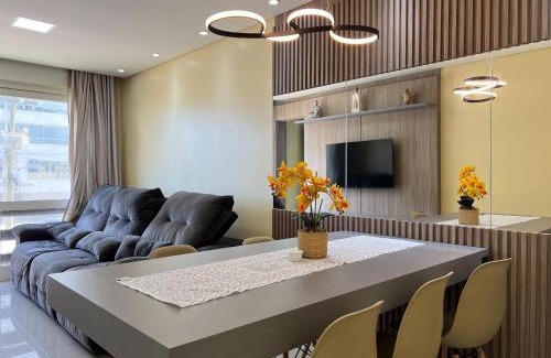 Capao da Canoa Apartamento | Vista espetacular beira mar - Capão da Canoa