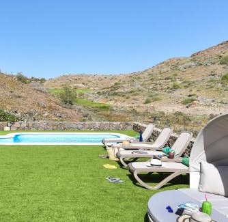 Salobre Villa | Vista Golf 30 by VillaGranCanaria