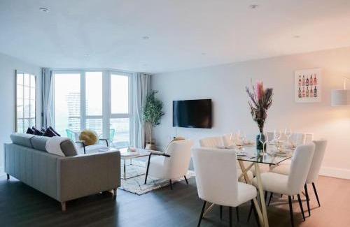 Vauxhall Apartamento | Vista Haven: A Short Let Retreat